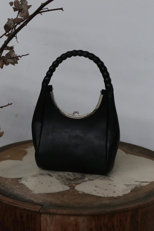 A TENTATIVE ATELIERIELIER bead -shaped molding bag A2223164